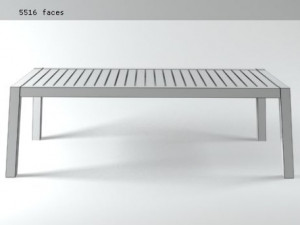 anne Modèle 3D