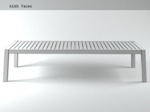 anne Modèle 3D