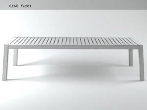 anne Modèle 3D