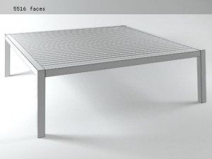 anne Modèle 3D