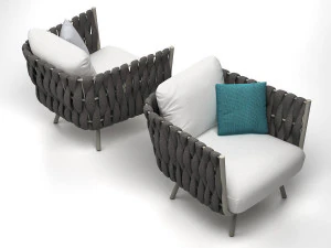 tosca clubchair 3D Model
