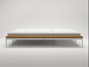grid double lounger 3D Model