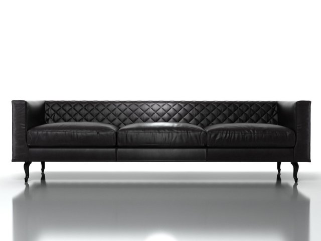 boutique leather 3D 모델 .c4d .max .obj .3ds .fbx .stl .blend 