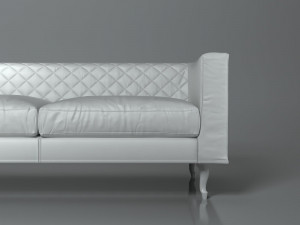 boutique leather 3D 모델