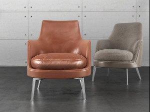 guscio soft 3D Model