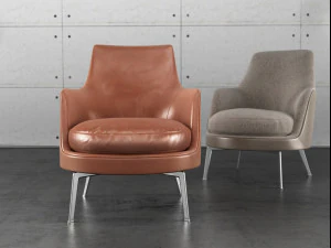 guscio yumuşak 3D Model