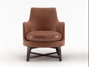 guscio yumuşak 3D Model