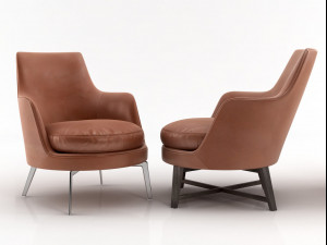 guscio soft 3D Model