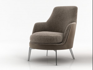 guscio soft 3D Model