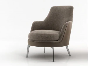 guscio yumuşak 3D Model