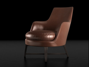 guscio soft 3D Model