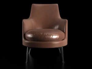 guscio yumuşak 3D Model