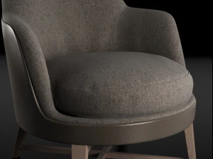 guscio yumuşak 3D Model