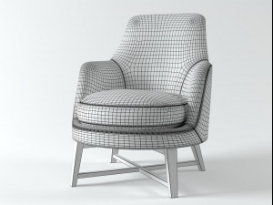 guscio soft 3D Model