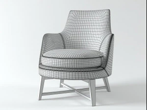 guscio yumuşak 3D Model