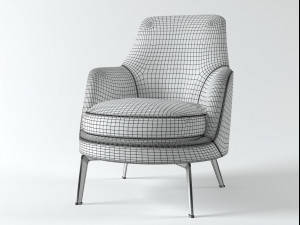 guscio soft 3D Model