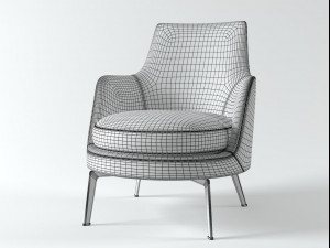 guscio soft 3D Model