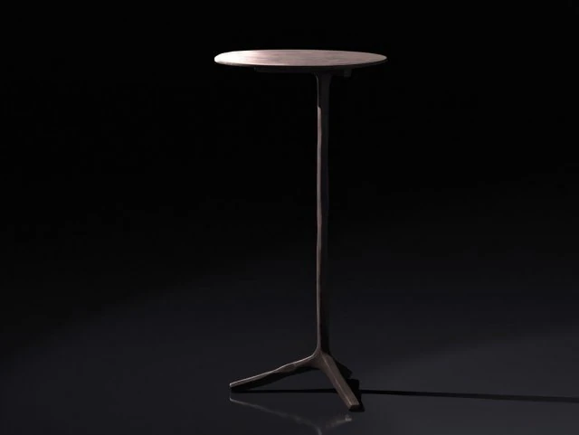 mesa lateral klink Modelo 3D .c4d .max .obj .3ds .fbx .stl .blend 