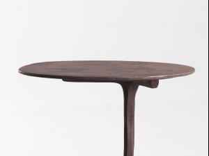 klink side table 3D मॉडल
