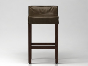 saar kitchen and bar stool Modelo 3D