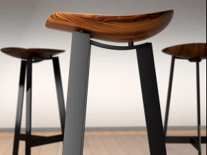 easy barstool 3D Model