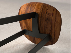 easy barstool 3D Model