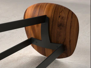 easy barstool 3D Model