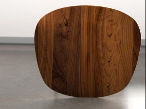 easy barstool 3D Model