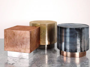 Loren st&oacute;ł 40 52 Model 3D