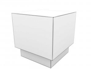 loren table 40 52 Model 3D