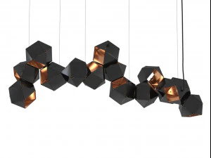 Уеллс довгий 3D Модель