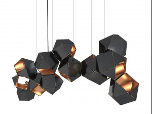 welles long Modèle 3D