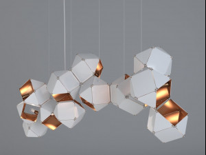 welles long Modèle 3D