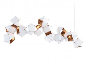 welles long 3D Model
