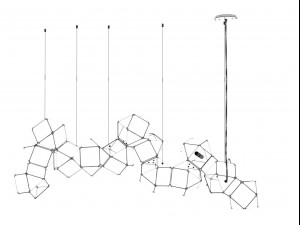 welles long Modèle 3D