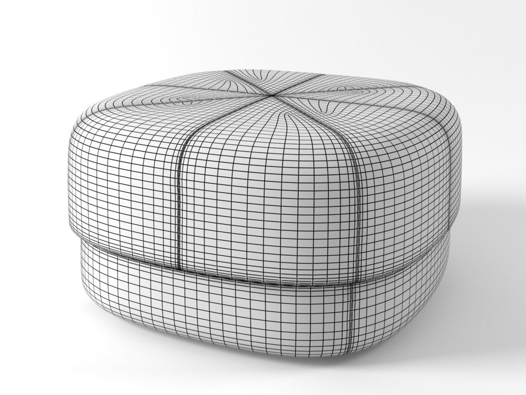 3d model circus
