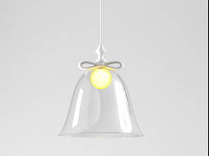 bell lamp 3D Модель