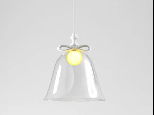 bell lamp 3D Model