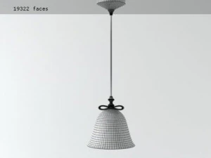 bell lamp 3D Model