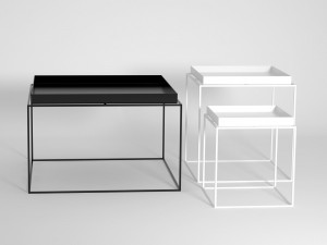 tray table 3D Model