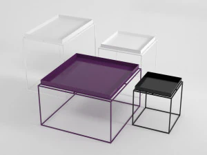 tray table 3D Model