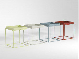 tray table 3D Model