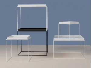 tray table 3D Model