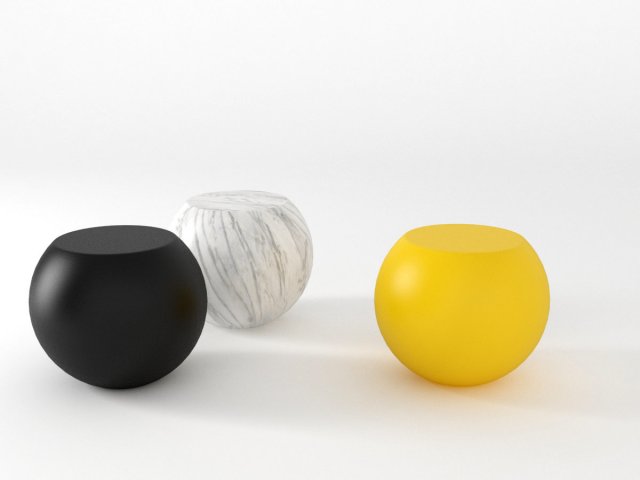 bong 3D 模型 .c4d .max .obj .3ds .fbx .stl .blend 