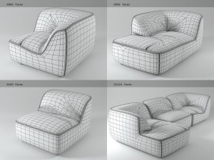 paola lenti so 3D 모델