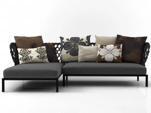 ravel set 01 3D Model