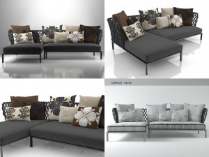 ravel set 01 3D-Modell