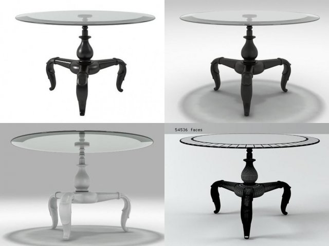 new antiques na6 3D 모델 .c4d .max .obj .3ds .fbx .stl .blend 