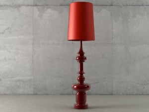 king 3D Model