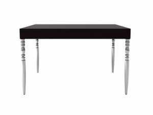 new antiques restaurant table na8 Modèle 3D